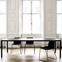 La Table ou bureau T12, par HAY. Design nordique, beau, efficace.