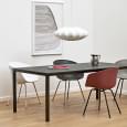 Il T12 tavolo o una scrivania da HAY. design nordico, così perfetto!