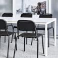 The T12 dining table or desk by HAY. Nordic design, so perfect!