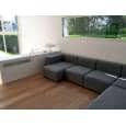 MAGS Sofa, Modular units, fabrics and leathers: create your customized sofa, HAY