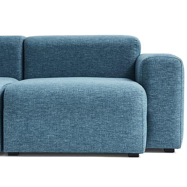 MAGS Divano, unità modulari, tessuti e pelli: crea il tuo divano personalizzato, HAY