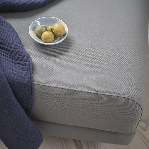 MAX is a functional design pouf and extra-bed, SOFTLINE