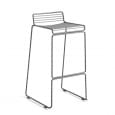 HEE Barstool by HAY fits indoor and outdoor