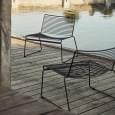 HEE Lounge Chair di HAY, comfort al suo meglio - deco e del design