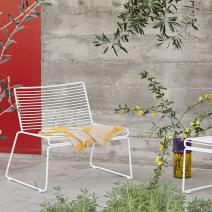 HEE Lounge Chair por HAY, la comodidad en su mejor momento - deco y el dise&ntilde;o