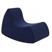 GRAND PRIX version XL : un fauteuil généreux, très...