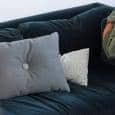 Le coussin DOT CUSHION par HAY : un point, c'est tout !