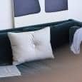 Le coussin DOT CUSHION par HAY : un point, c'est tout !