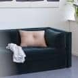 Le coussin DOT CUSHION par HAY : un point, c'est tout !
