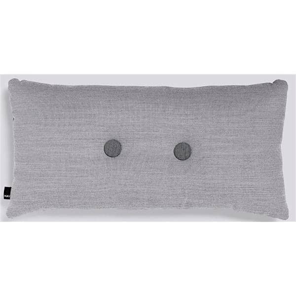 Dot Cushion Kissen Surface Burgundy Hay