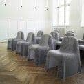 NOBODY, questa sedia corrisponde design fresco ed eco-produzione, HAY - deco e del design