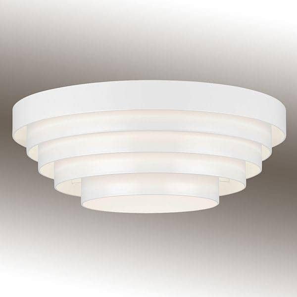 loftslampe - rent design - af ZERO
