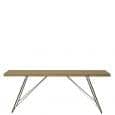 The AD-JUST Coffee Table is stylish and solid, Møbel
