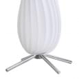Tom Rossau - Double spiral lamp in recyclable PVC TR 14 - sculptural and all in curves