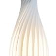 Tom Rossau - Lampe double spirale en PVC recyclable TR 14 - sculpturale et toute en rondeurs