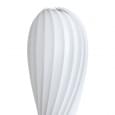 Tom Rossau - Lampe double spirale en PVC recyclable TR 14 - sculpturale et toute en rondeurs