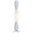 Tom Rossau - Lampe double spirale en PVC recyclable TR 14 - sculpturale et toute en rondeurs