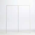 LOOP estande, HAY, para todas as roupas - ideal para sala de exposições, galerias, lojas - deco e design