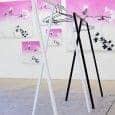 LOOP estande, HAY, para todas as roupas - ideal para sala de exposições, galerias, lojas - deco e design
