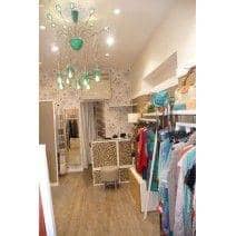 Portant à Vêtements Fyn Finition Blanc Laqué 80x43x145cm COMPACTOR