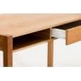 NEWEST DESK with drawer - made with solid oak - FSC - an excellent quality-price ratio