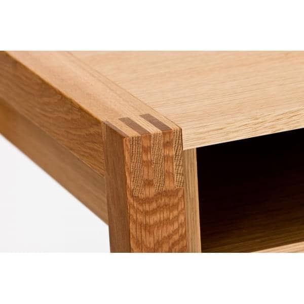 NEWEST DESK με συρτάρι - γίνεται με μασίφ ξύλο βελανιδιάς - FSC - μια εξαιρετική σχέση ποιότητας-τιμής - οικολογικά, διακόσμηση και ο σχεδιασμός