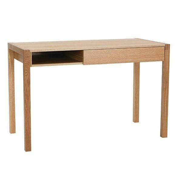 Newest Desk With Drawer Made, Solid Oak Desk
