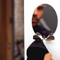 La pat&egrave;re BOO est aussi un miroir