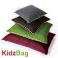 KIDZBAG ，环保巨头豆袋由Buzzispace -装饰与设计， BUZZISPACE
