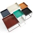 TRAY -Tabelle, Heu, sehr handlich und Design - in verschiedenen Größen und Farben erhältlich