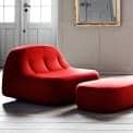 SAND, un fauteuil aux formes douces et organiques. Softline