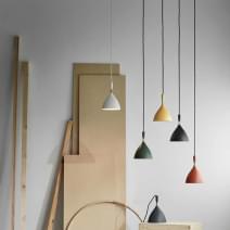 DOKKA es una peque&ntilde;a luz colgante con un perfil limpio - deco y el dise&ntilde;o, NORTHERN LIGHTING