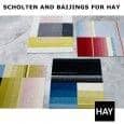 COLOUR CARPET 、高い定義されており、豊かな色敷物、 HAY -デコとデザイン