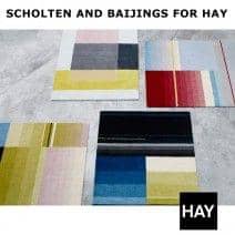 COLOUR CARPET, alfombras de alta definidas y de colores vivos, HAY - deco y el dise&ntilde;o