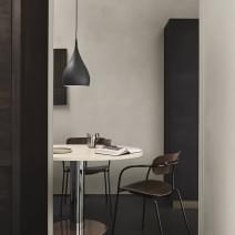 La gamme SPINNING LIGHT de Benjamin Hubert : des luminaires inspir&eacute;s