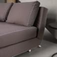 CITY armchair and sofa: in one minute, you get a comfortable sofa bed