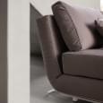 CITY lenestol og sofa: i ett minutt, får du en komfortabel sovesofa - deco og design, SOFTLINE