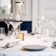Den trådløse FIREFLY lampe, LED, bordlampe til indendørs eller udendørs brug - mobil, deco og design
