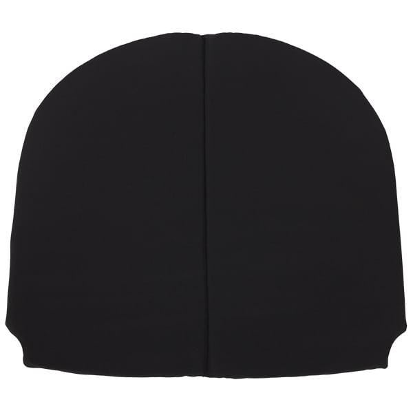 Poltrona Cuscino per poltrona, nero, 100 % poliestere-(Rif. 508510002033) -- La collezione Outdoor Novo, acciaio e alluminio termolatato in allumi...