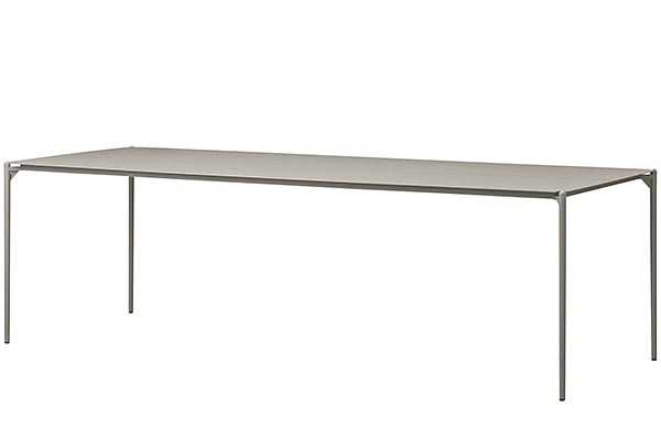 Dining Table, large - outdoor - Table, Large, Taupe - (Ref 506220044082)