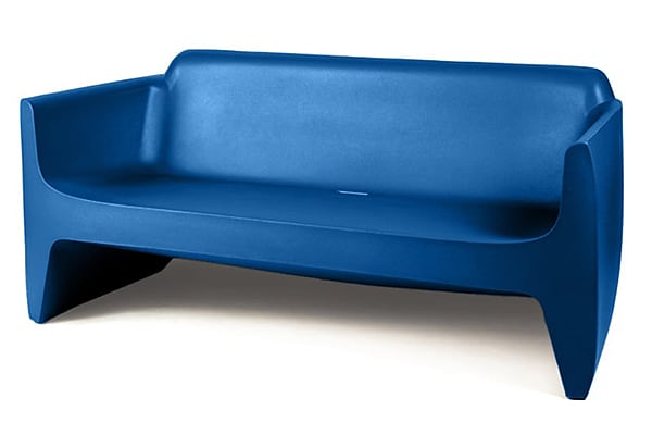 TRANSLATION sofa - Oversjøisk blå - RAL 5010