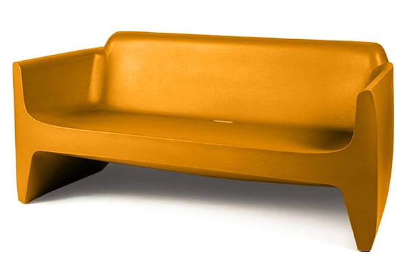 Sofa TRANSLATION  - Miel - RAL 1033