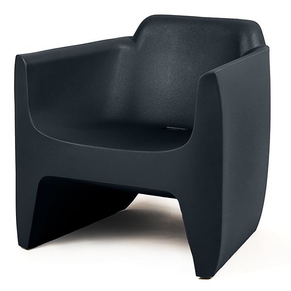 Fauteuil TRANSLATION  - Anthracite - RAL 7016