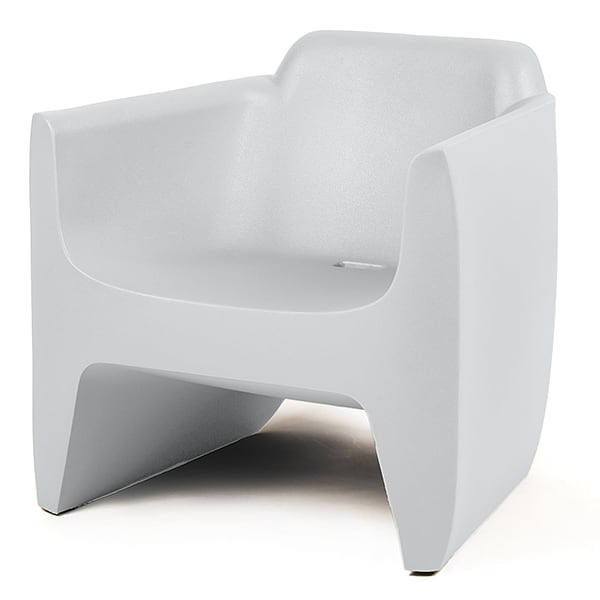 Fauteuil TRANSLATION  - Blanc - RAL 9016