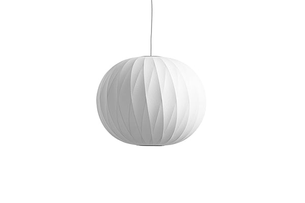 BALL - BALL CRISSCROSS BUBBLE, PENDANT M - REF 936350 - Ø48,5 x H39,5 cm