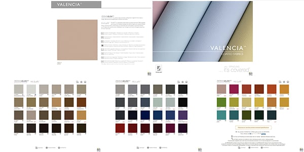 Fabrics samples - The Full ranges: the samples are 100% refunded when they...