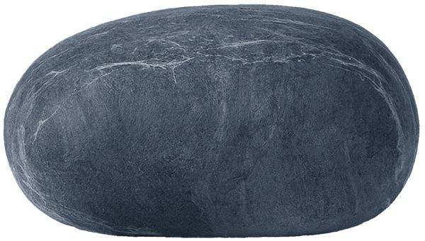 ROCK CUSHIONS - Merino Wool - Made in Sud Africa a mano - eco-friendly - deco...