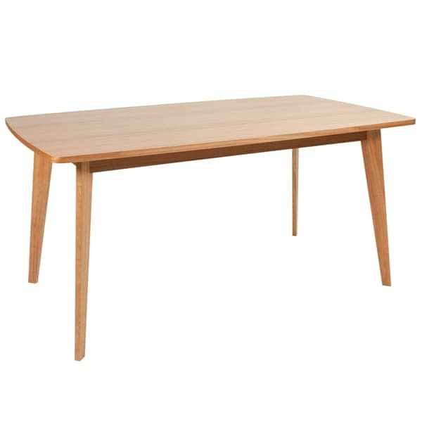 KENSAY Dining table - Compact Dining table, suitable for small spaces - 130 x...