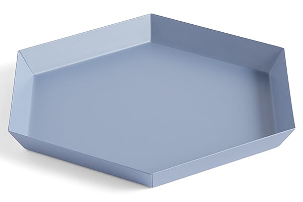 KALEIDO S - 22 x 19 cm - Blu polvere