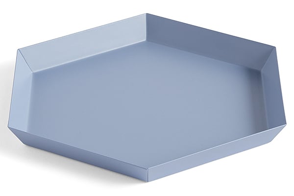 KALEIDO S - 22 x 19 cm - 8.66″ x 7.48″ - Dusty blue